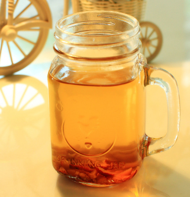 桂圆红枣茶
