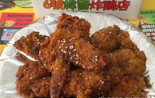 香辣味大份（10块）