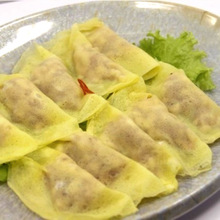 农家蛋饺（3个）