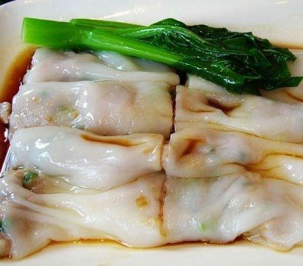 鲜肉肠粉
