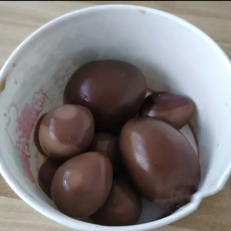招牌客家鹌鹑蛋