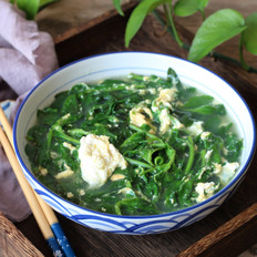 枸杞蛋花汤