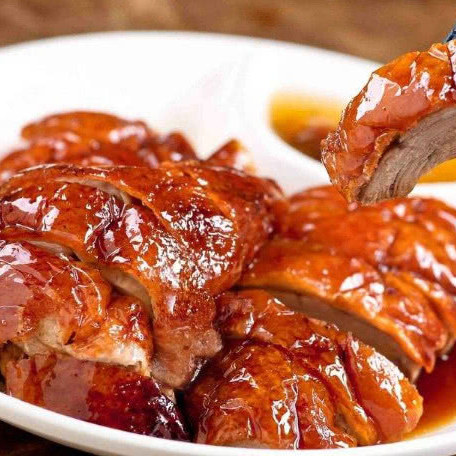 妙园烧鸭(每例)