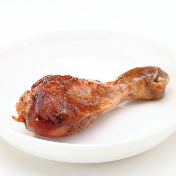 卤鸡腿