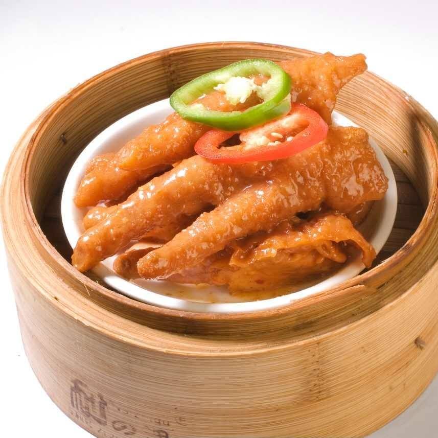 凤爪