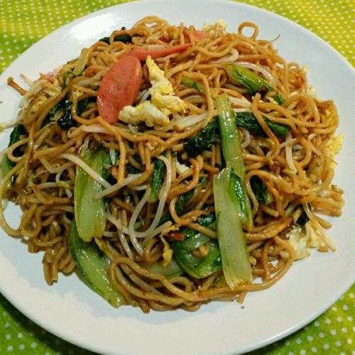 榄角炒粉