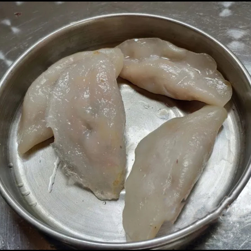 木薯角仔