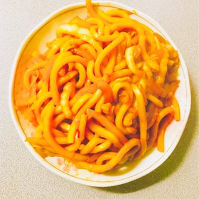 日式乌冬面