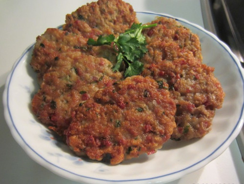 香脆莲藕合（3个）