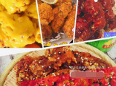带骨四味全家福18块