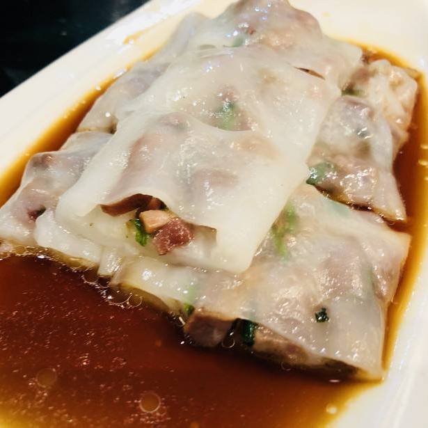 叉烧肠粉