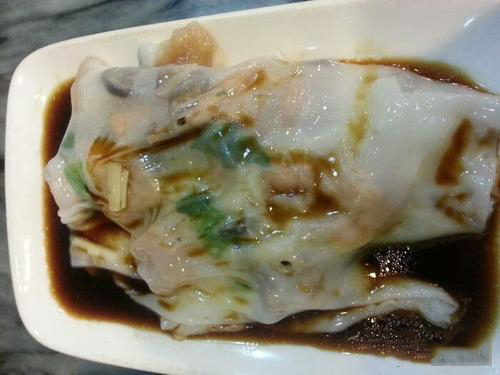 冬菇肉肠