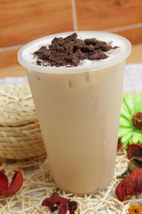 奥利奥奶茶