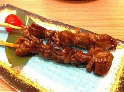 鸡肾