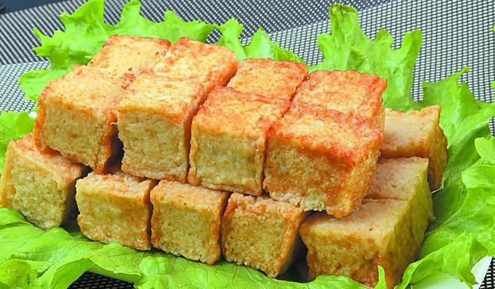 鱼豆腐