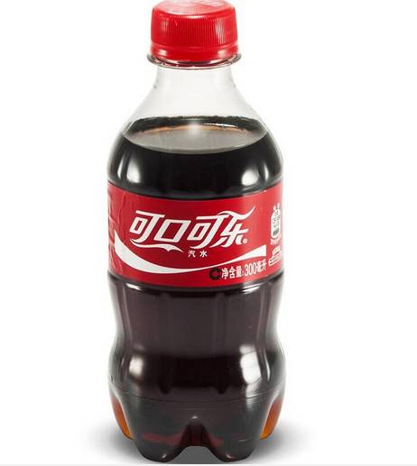 可口可乐300ml