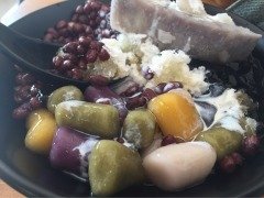 芋圆仙1号（仙草底）