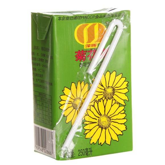 菊花茶