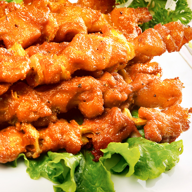 巴西鸡肉串