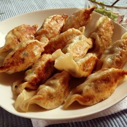 煎饺子一打（各味）