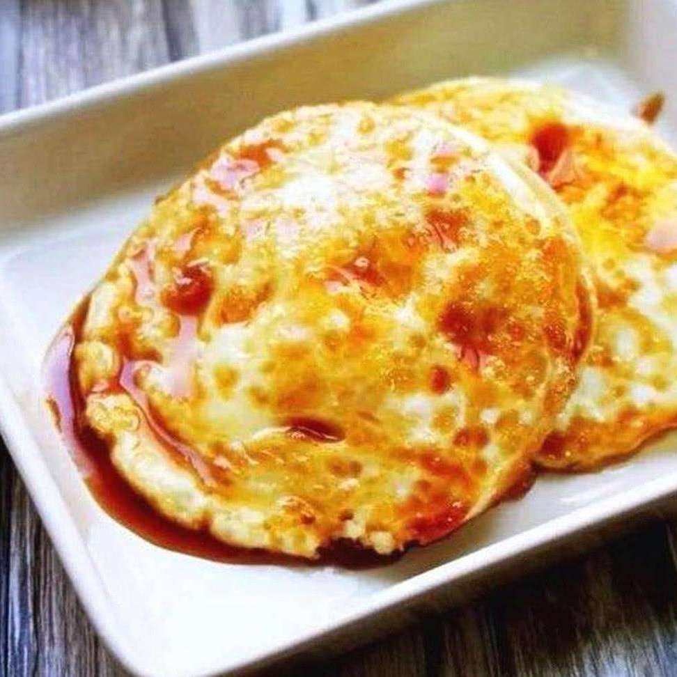 煎鸡蛋（双蛋）