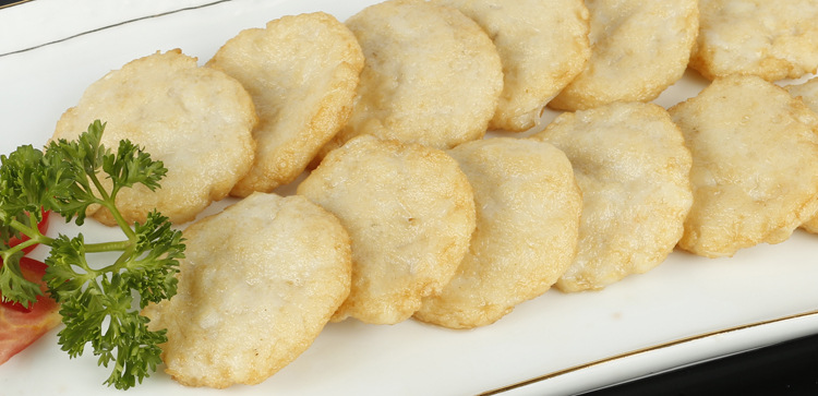 墨鱼饼（8块）