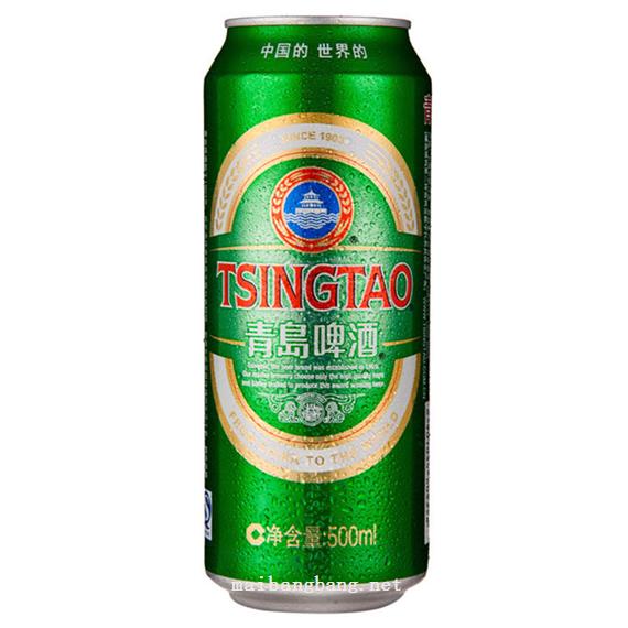 青岛啤酒经典款