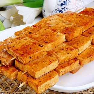 炸豆腐