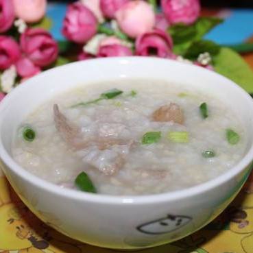 瘦肉粥