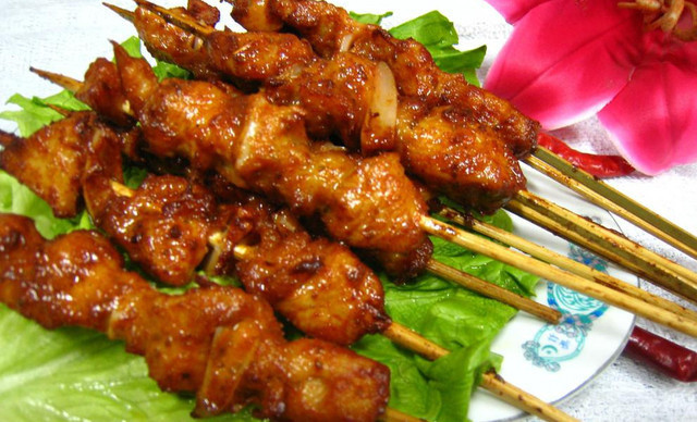 骨肉相连