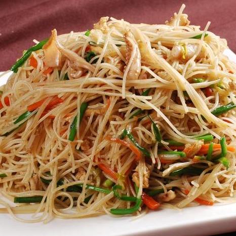 斋炒粉