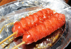 热狗