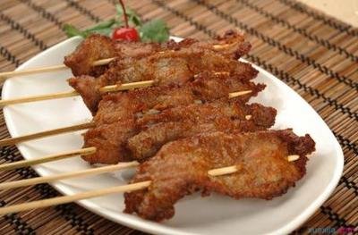 功夫小牛肉（30串一份）