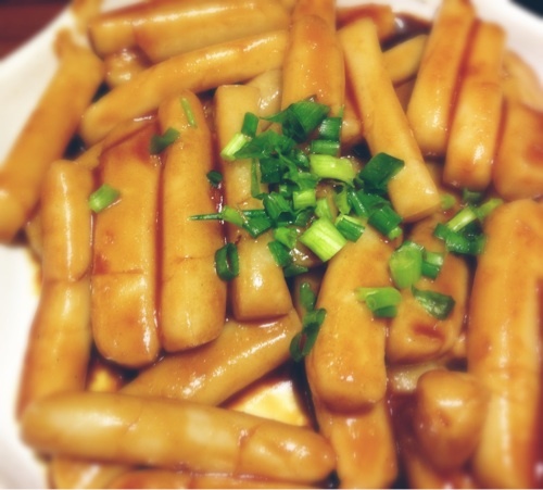 炒年糕