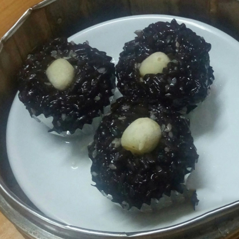 黑糯米