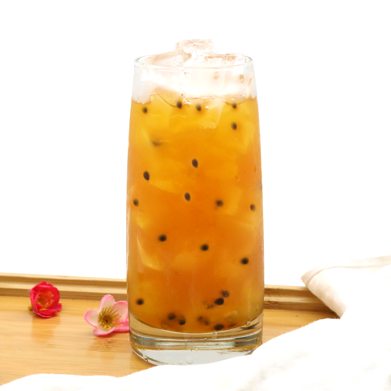 百香果茶