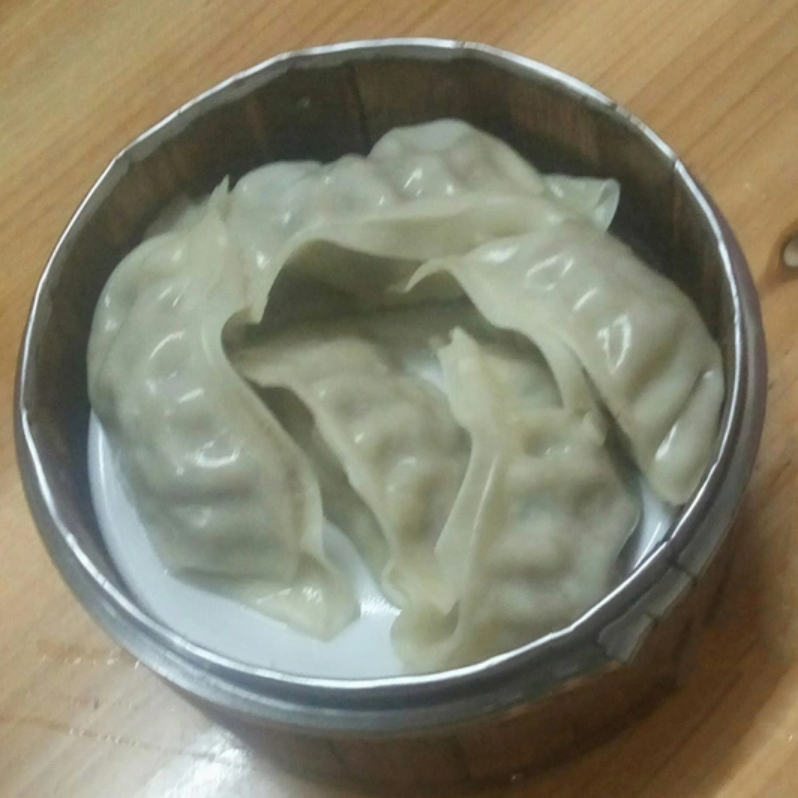 香芋饺子