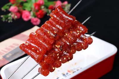 手工腊肠