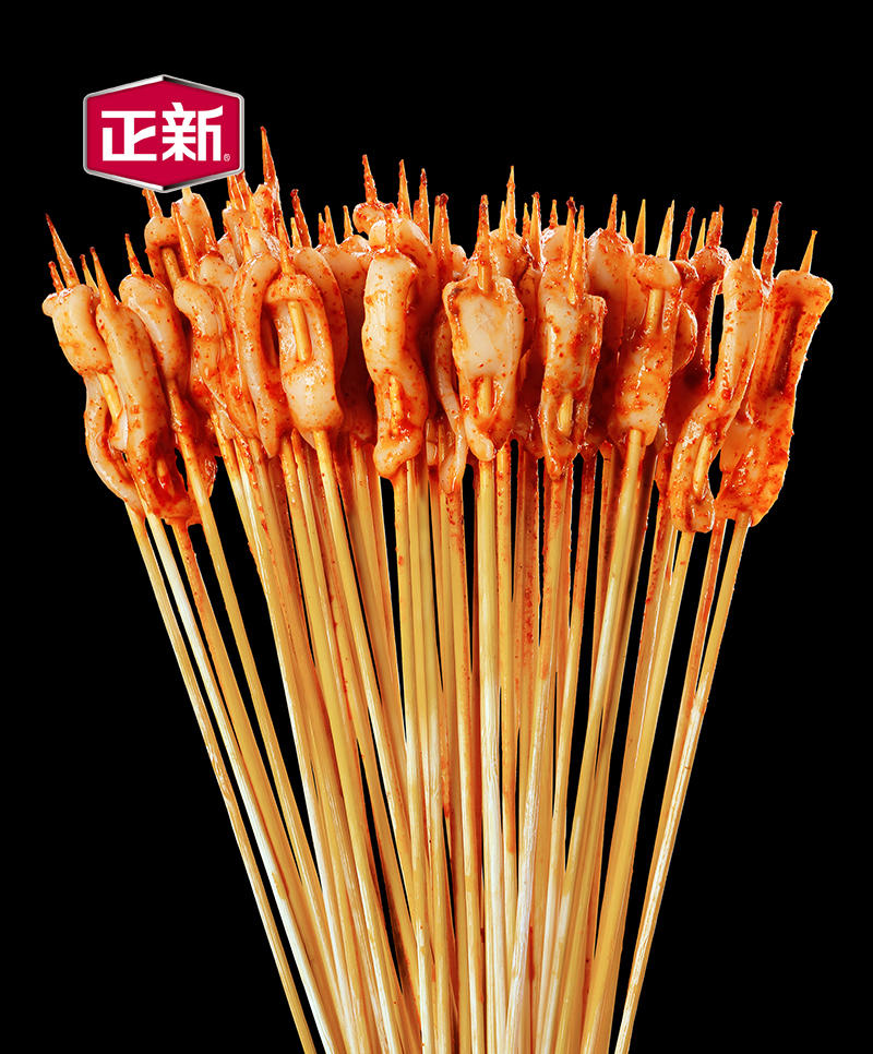 酱香小鱿鱼（20小串）