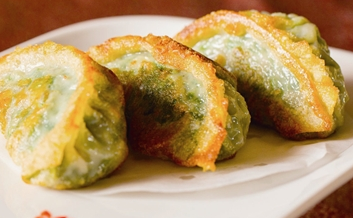 冬菇韭王饺