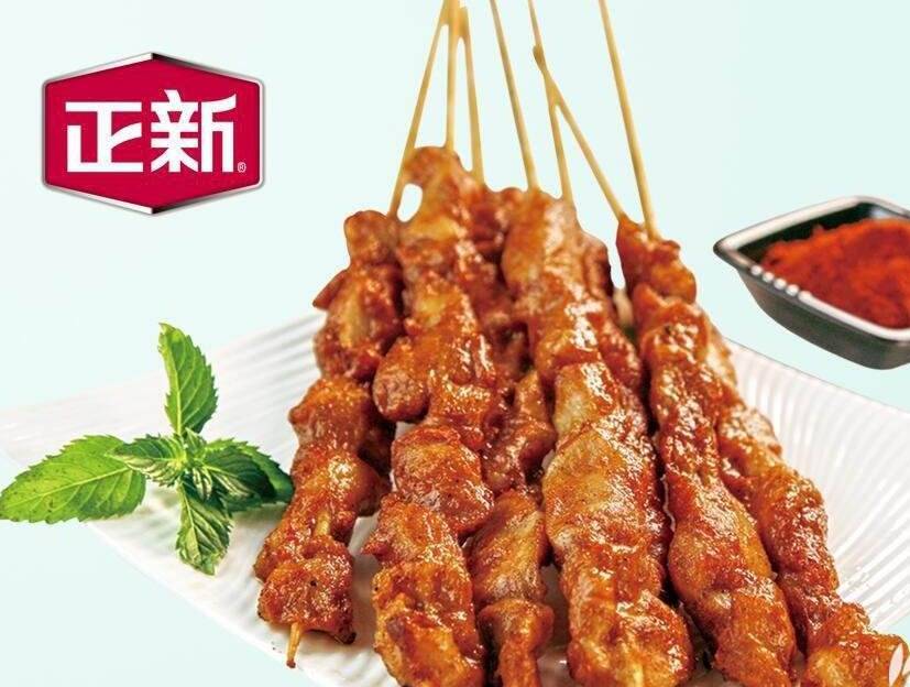 正新鸡肉串（1串）