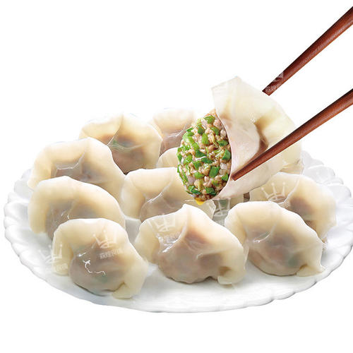 韭菜饺子