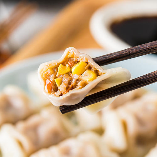 玉米饺子