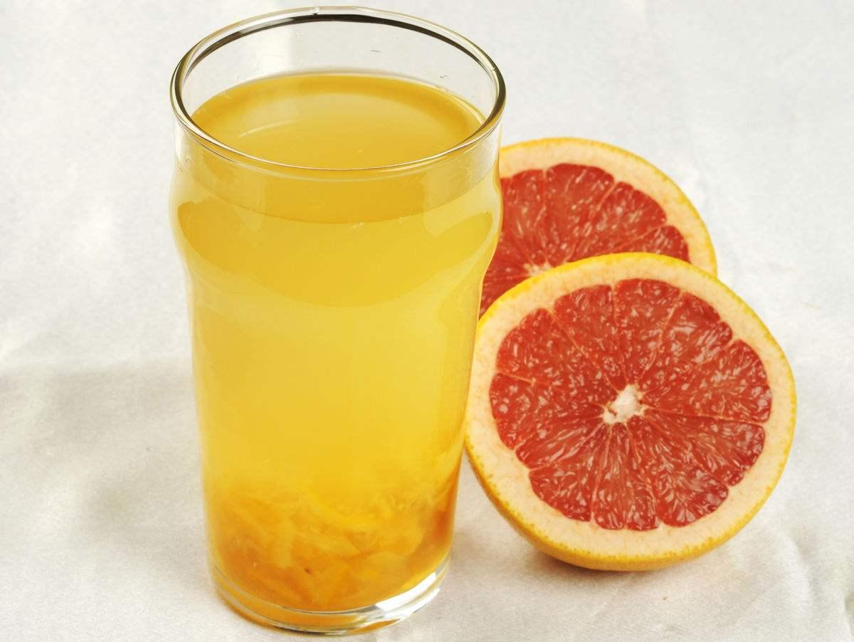 蜂蜜柚子茶