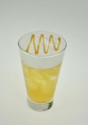 绿茶海盐芝士奶盖
