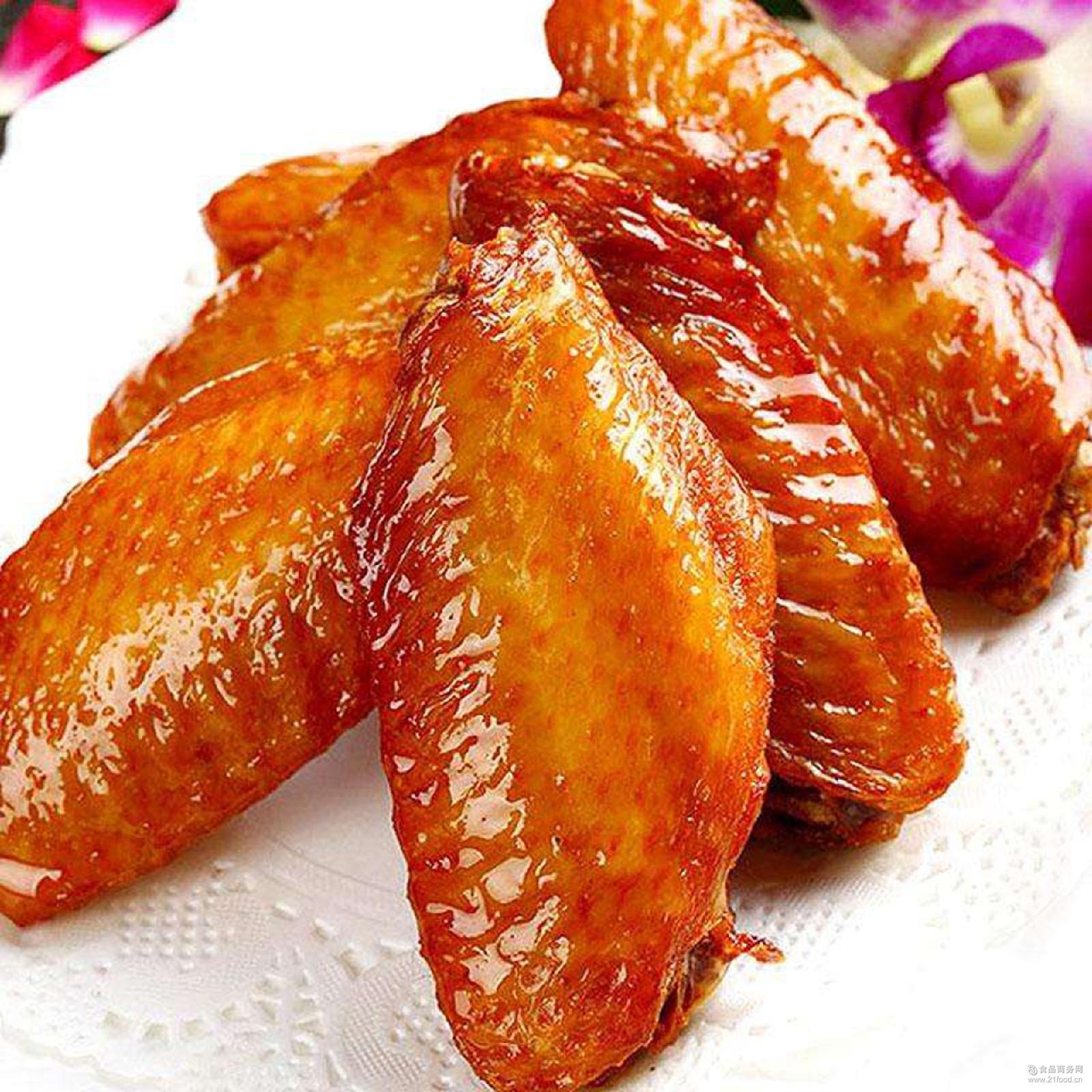 鸡中翅（3个）