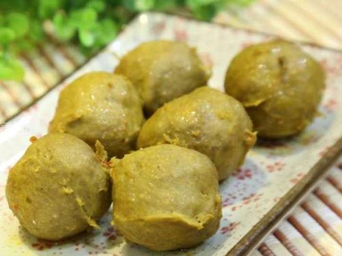 牛肉丸（5粒）
