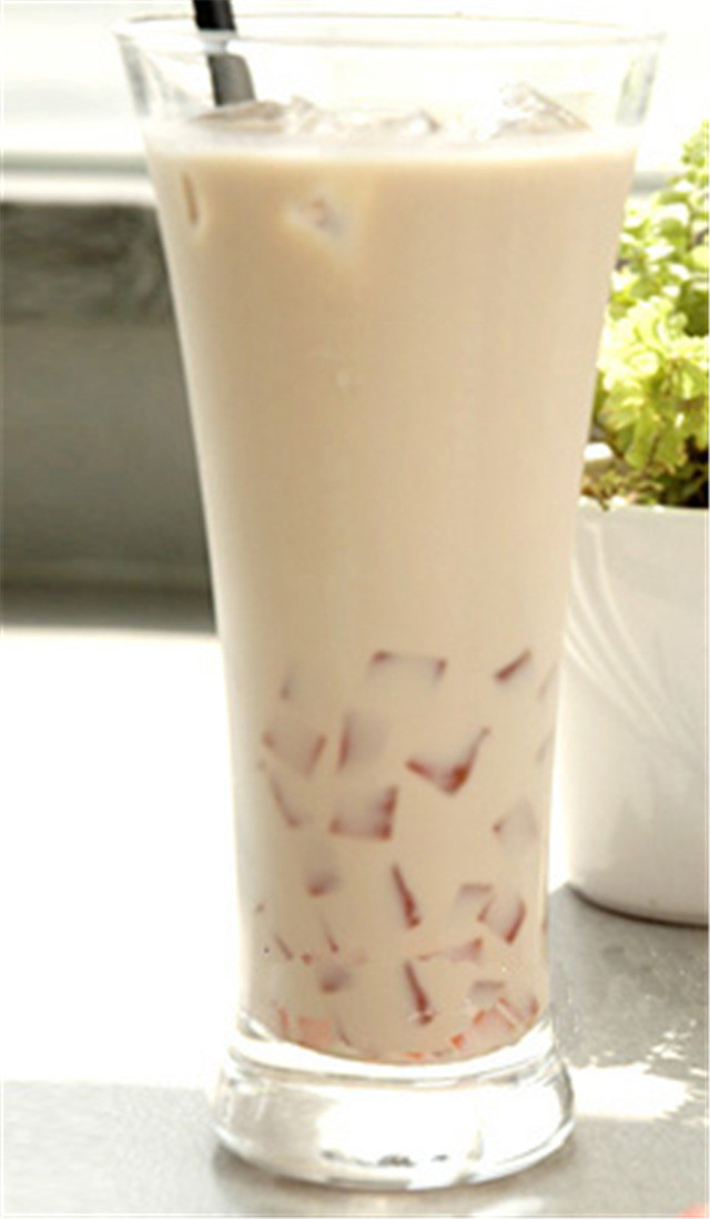 椰果奶茶