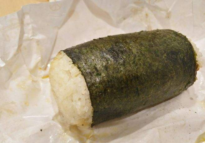 原味饭团
