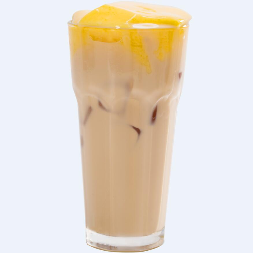 布丁奶绿